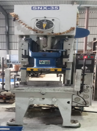 Press Machine – SNX 35 TON