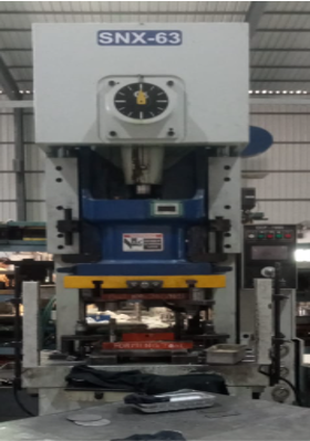 Press Machine – SNX 63 TON
